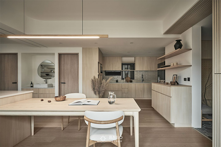 留下回憶，重塑美好！老屋翻新-找回家的溫度與靈魂