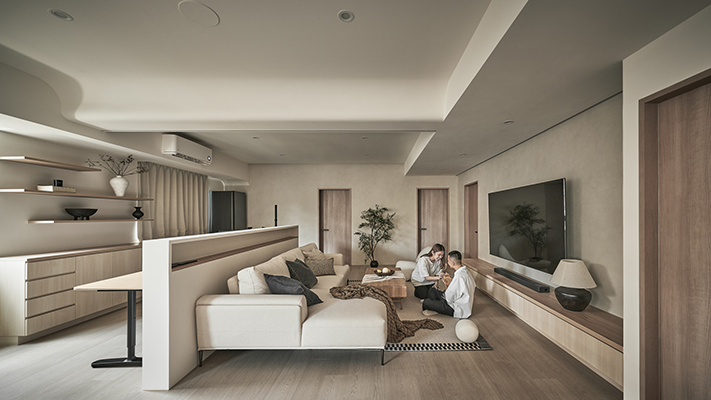 BABO 八寶空間美學 室內設計作品:禾日知丘-1