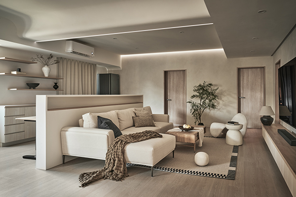 BABO 八寶空間美學 室內設計作品:禾日知丘-2