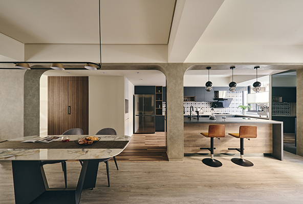 BABO 八寶空間美學 室內設計作品:拂煦-2