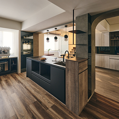 BABO 八寶空間美學 室內設計作品:拂煦-3