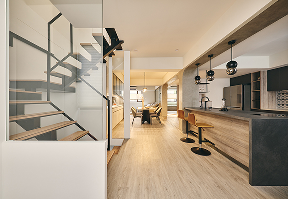 BABO 八寶空間美學 室內設計作品:拂煦-4