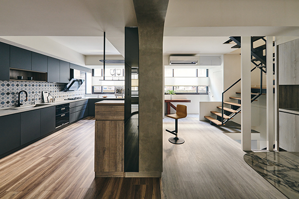 BABO 八寶空間美學 室內設計作品:拂煦-5