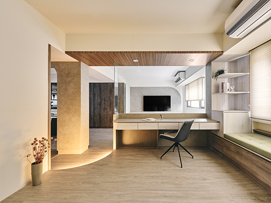 BABO 八寶空間美學 室內設計作品:拂煦-7