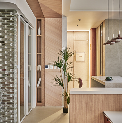 BABO 八寶空間美學 室內設計作品:Harmony-2