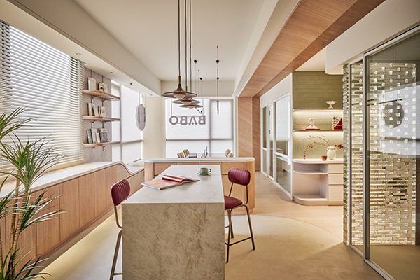 BABO 八寶空間美學 室內設計作品:Harmony-3