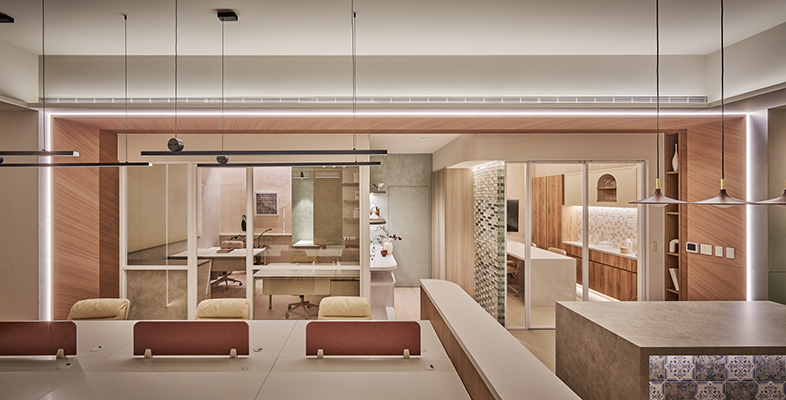 BABO 八寶空間美學 室內設計作品:Harmony-6