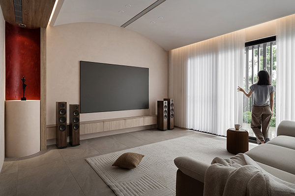 BABO 八寶空間美學 室內設計作品:光安心明-3