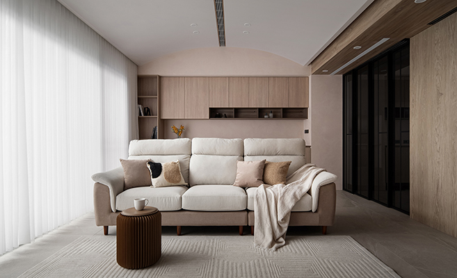 BABO 八寶空間美學 室內設計作品:光安心明-4