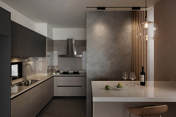 BABO 八寶空間美學 室內設計作品:光安心明-5