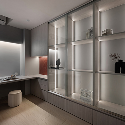 BABO 八寶空間美學 室內設計作品:光安心明-7