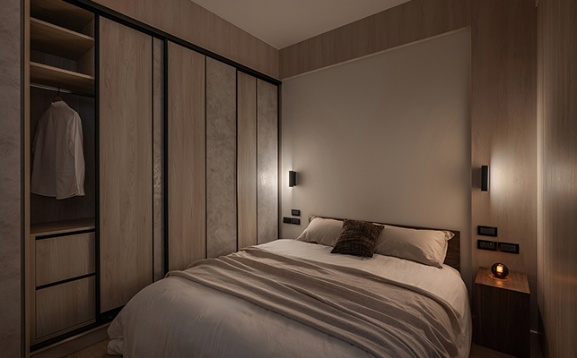 BABO 八寶空間美學 室內設計作品:光安心明-8