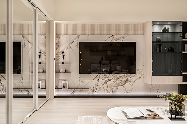 BABO 八寶空間美學 室內設計作品:漫步琴徑-3