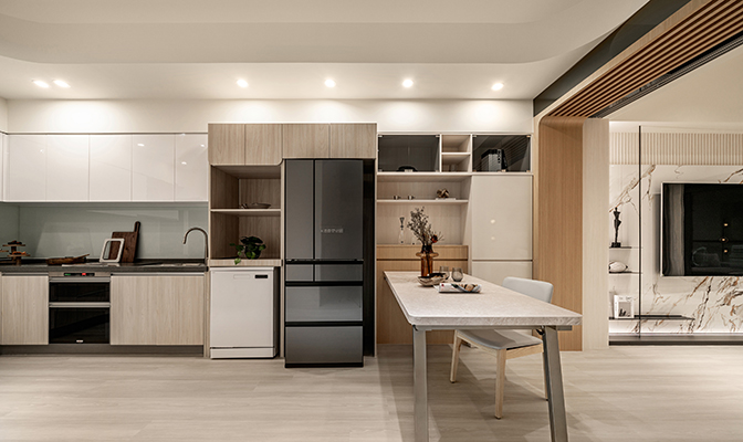 BABO 八寶空間美學 室內設計作品:漫步琴徑-4