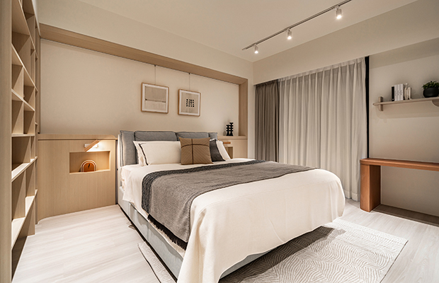 BABO 八寶空間美學 室內設計作品:漫步琴徑-7