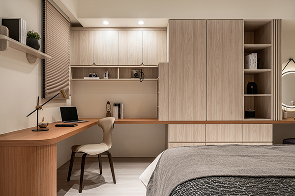 BABO 八寶空間美學 室內設計作品:漫步琴徑-8