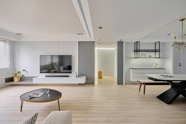 BABO 八寶空間美學 室內設計作品:寧靜-1