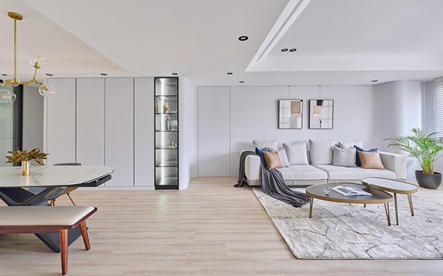 BABO 八寶空間美學 室內設計作品:寧靜-2