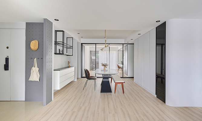 BABO 八寶空間美學 室內設計作品:寧靜-3