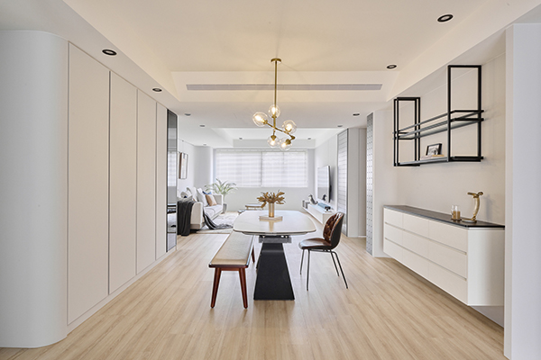 BABO 八寶空間美學 室內設計作品:寧靜-4