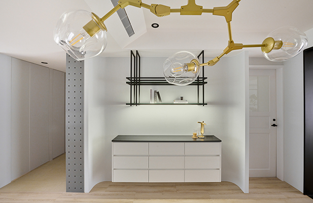 BABO 八寶空間美學 室內設計作品:寧靜-5