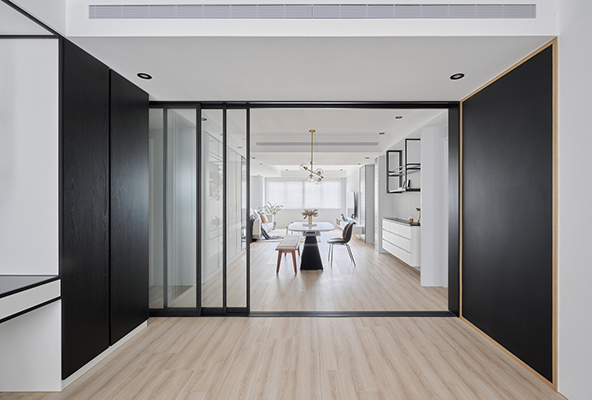 BABO 八寶空間美學 室內設計作品:寧靜-6