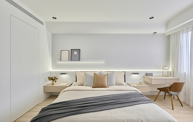 BABO 八寶空間美學 室內設計作品:寧靜-7