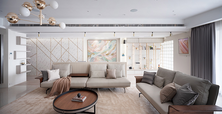 BABO 八寶空間美學 室內設計作品:恬謐-2