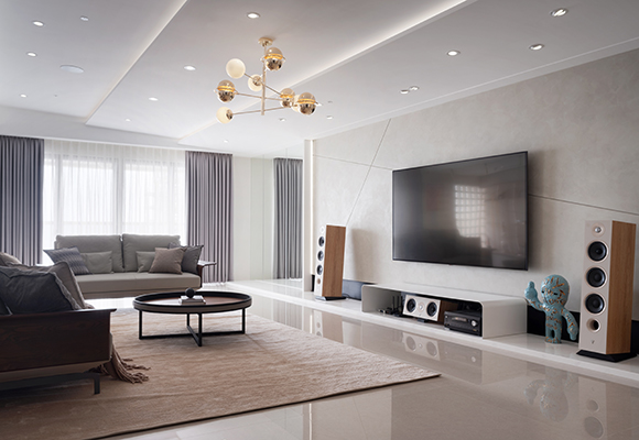 BABO 八寶空間美學 室內設計作品:恬謐-3