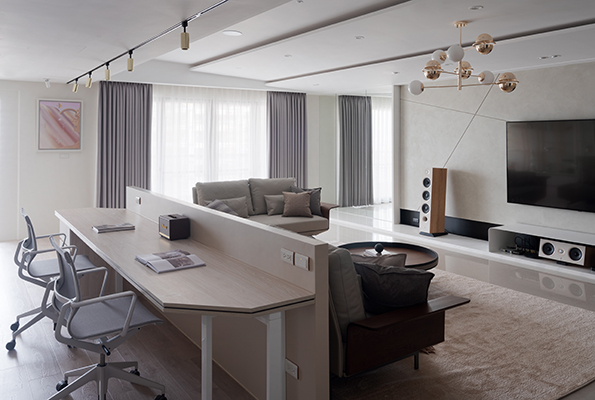 BABO 八寶空間美學 室內設計作品:恬謐-4