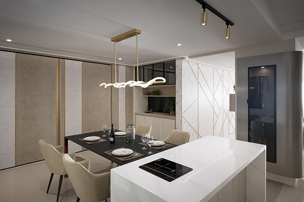 BABO 八寶空間美學 室內設計作品:恬謐-5