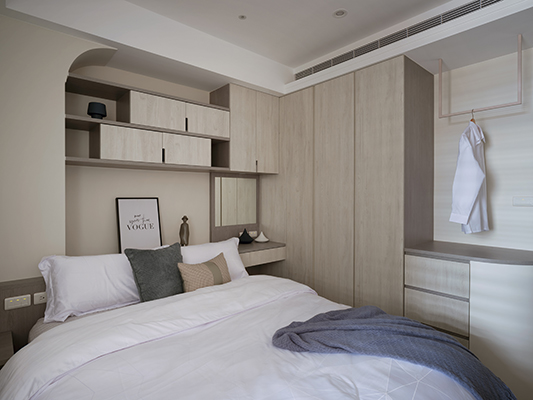 BABO 八寶空間美學 室內設計作品:恬謐-8