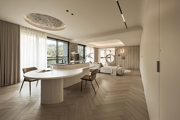 BABO 八寶空間美學 室內設計作品:森間 Slow Living-2