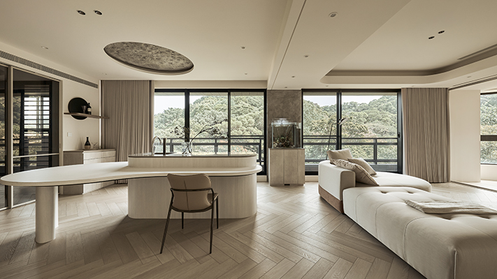 BABO 八寶空間美學 室內設計作品:森間 Slow Living-3