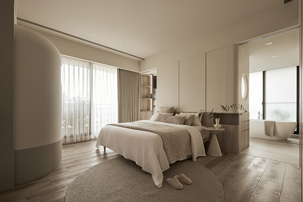 BABO 八寶空間美學 室內設計作品:森間 Slow Living-7